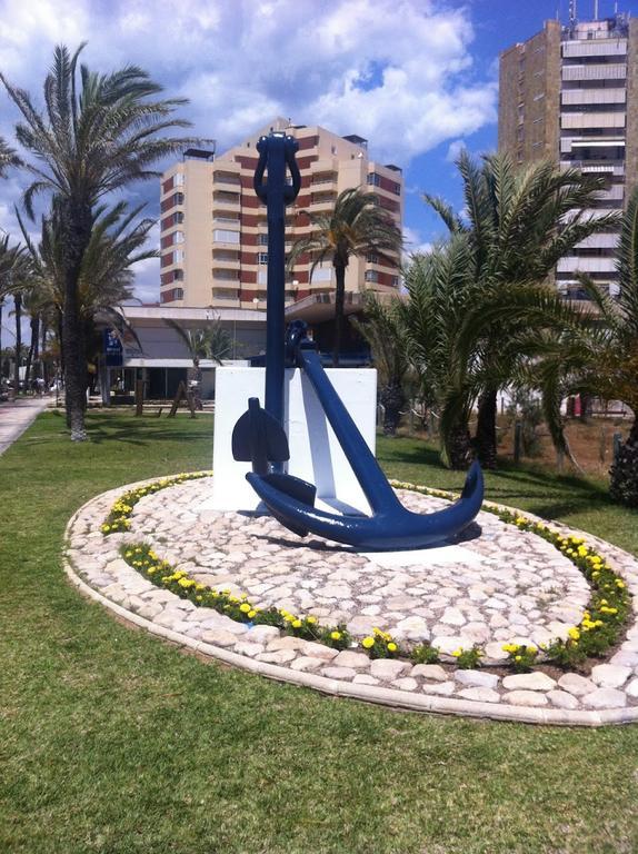 La Manga Apartment Capri Kültér fotó