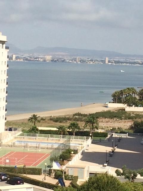 La Manga Apartment Capri Kültér fotó