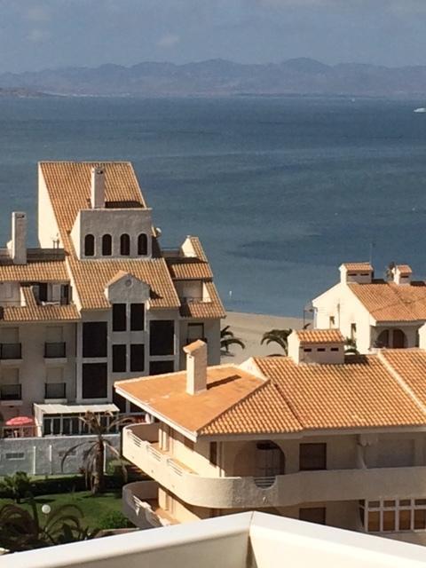 La Manga Apartment Capri Kültér fotó