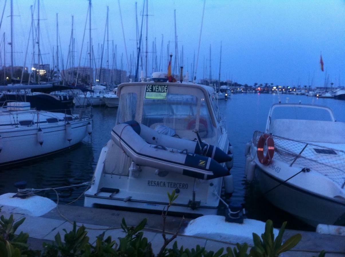 La Manga Apartment Capri Kültér fotó