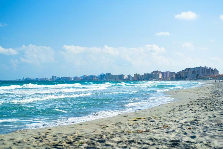 La Manga Apartment Capri Kültér fotó