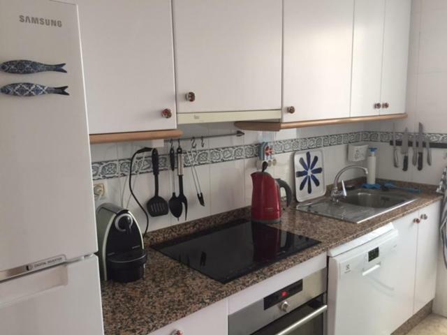 La Manga Apartment Capri Kültér fotó