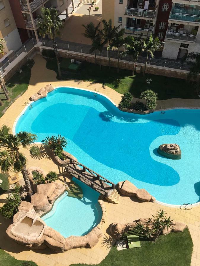 La Manga Apartment Capri Kültér fotó