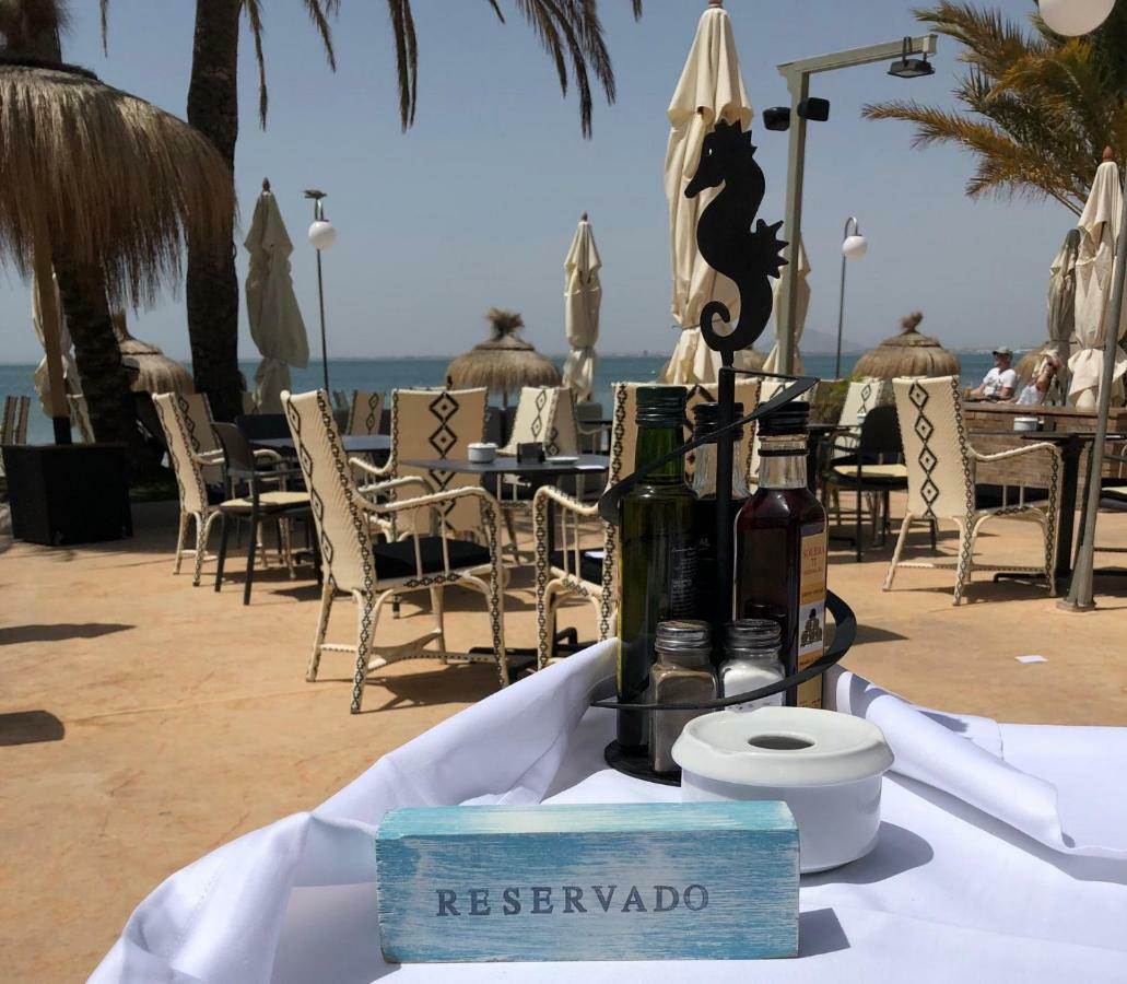 La Manga Apartment Capri Kültér fotó