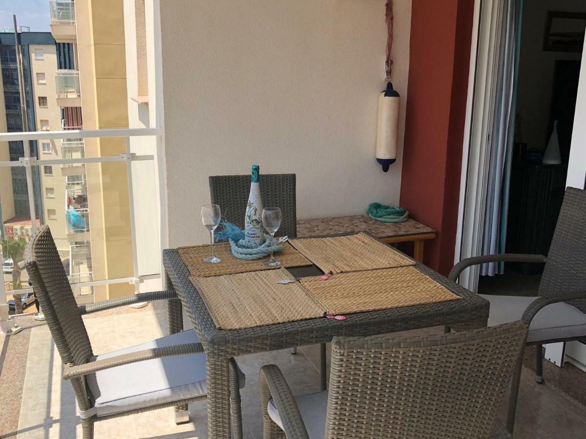 La Manga Apartment Capri Kültér fotó