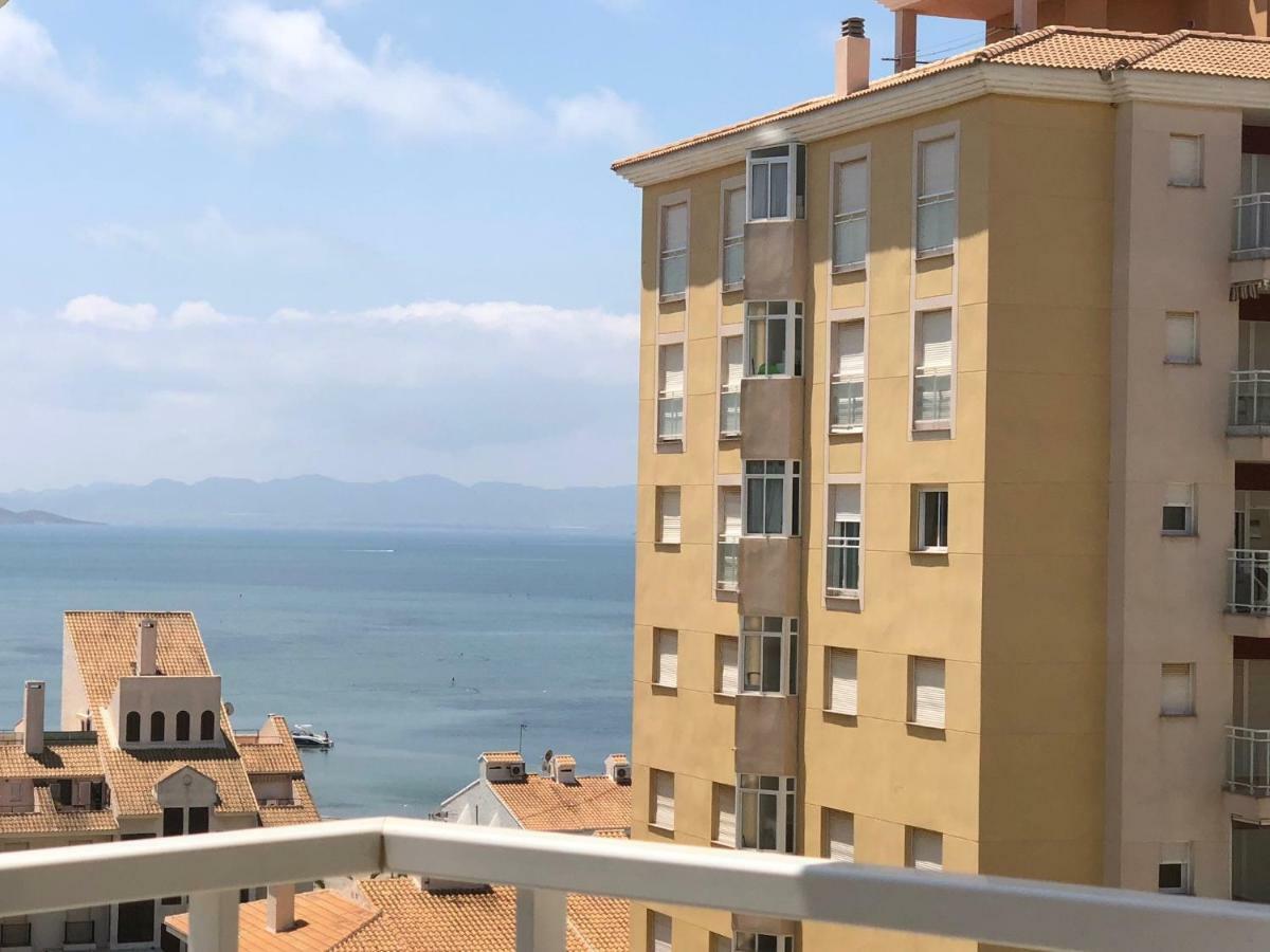 La Manga Apartment Capri Kültér fotó