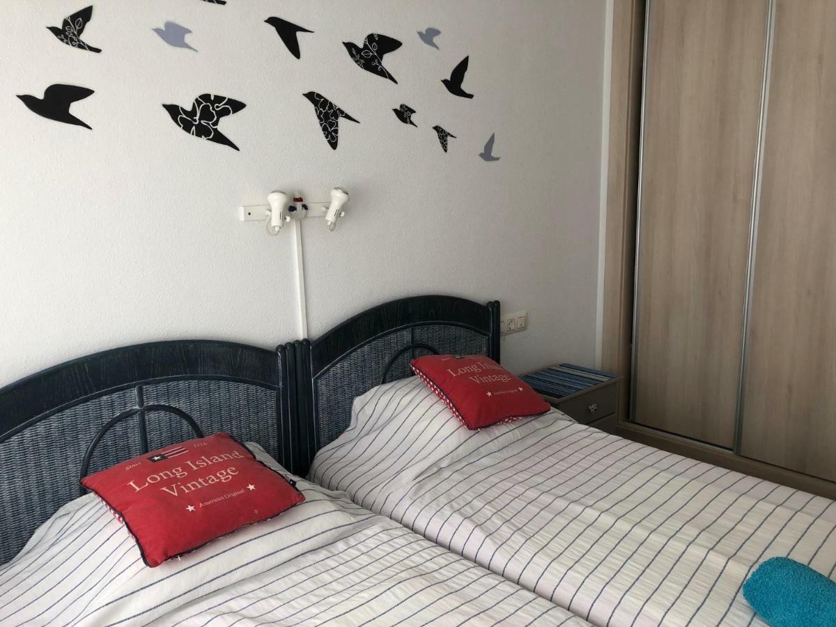 La Manga Apartment Capri Kültér fotó